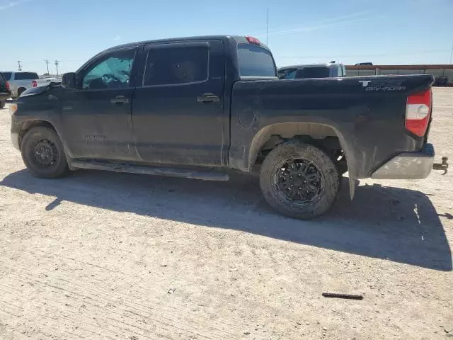 2017 Toyota Tundra Crewmax SR5