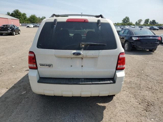 2009 Ford Escape XLT