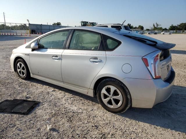 2013 Toyota Prius