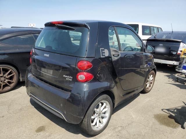 2014 Smart Fortwo