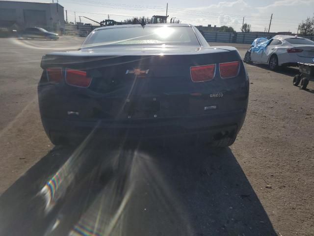 2011 Chevrolet Camaro LS