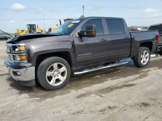 2015 Chevrolet Silverado C1500 LT