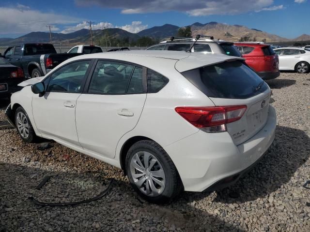 2019 Subaru Impreza