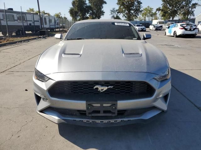 2020 Ford Mustang