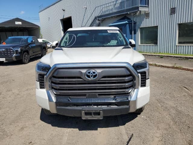 2023 Toyota Tundra Crewmax Limited