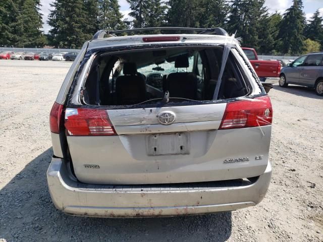 2004 Toyota Sienna CE