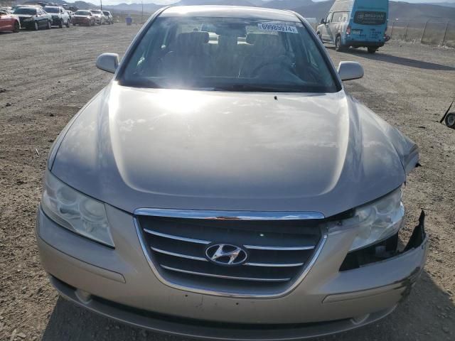 2009 Hyundai Sonata GLS