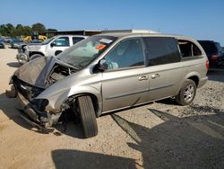 Salvage cars for sale at Tanner, AL auction: 2003 Dodge Grand Caravan Sport