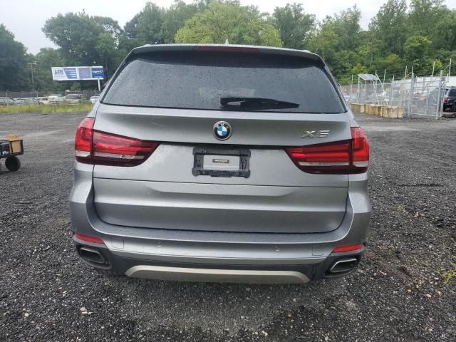 2018 BMW X5 XDRIVE35I