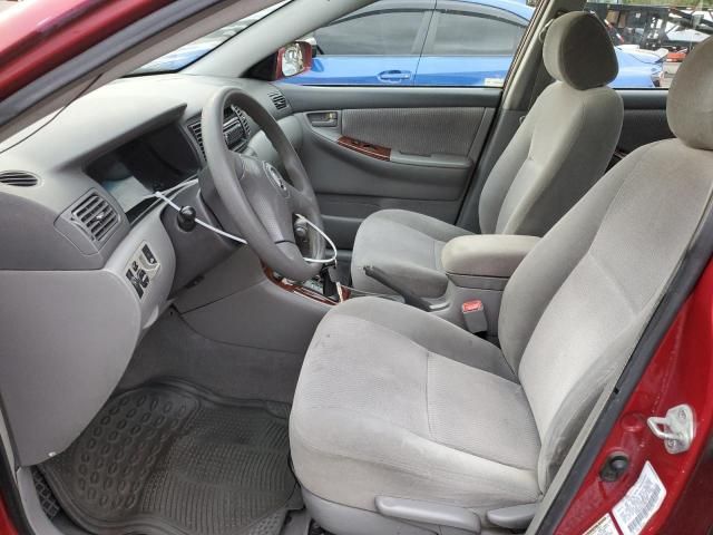 2006 Toyota Corolla CE