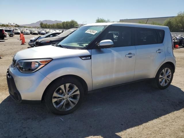 2015 KIA Soul +