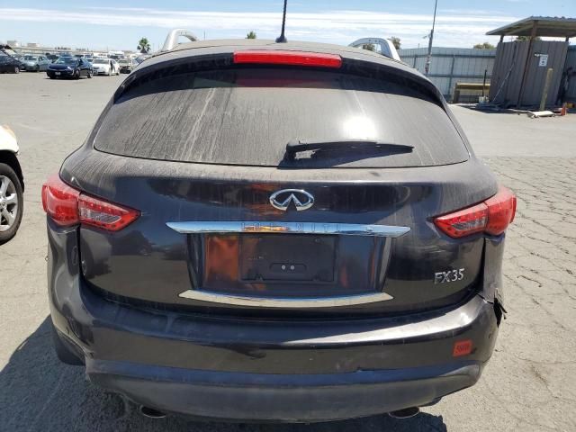 2012 Infiniti FX35