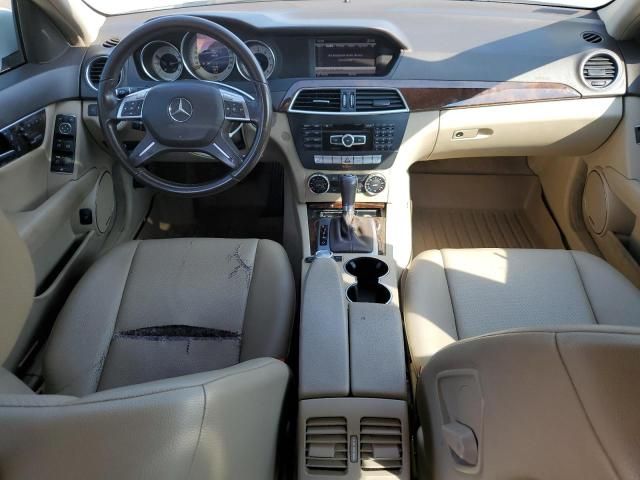 2013 Mercedes-Benz C 300 4matic