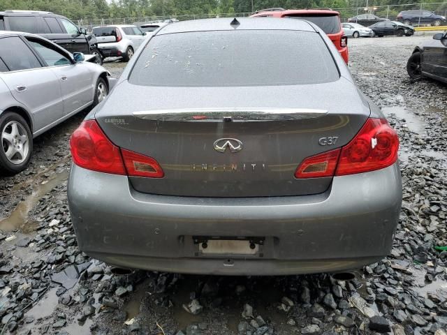 2013 Infiniti G37 Base