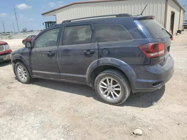 2017 Dodge Journey SXT