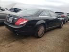 2007 Mercedes-Benz CL 600