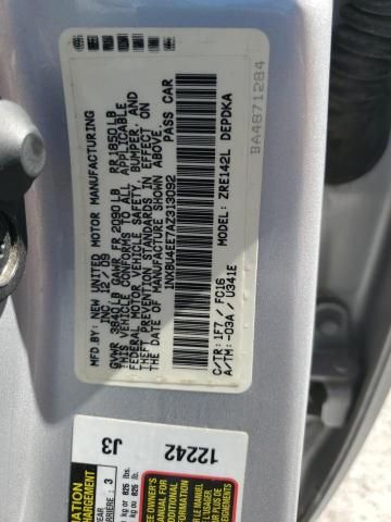 2010 Toyota Corolla Base