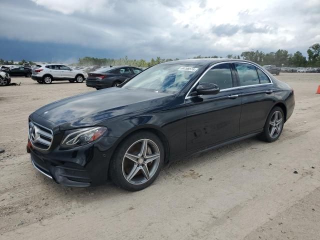 2017 Mercedes-Benz E 300