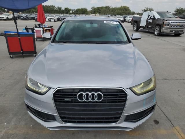 2016 Audi A4 Premium S-Line