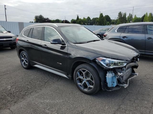 2016 BMW X1 XDRIVE28I