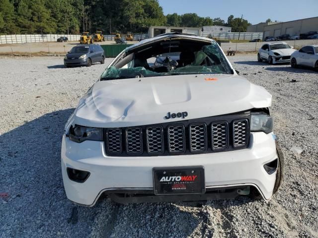 2017 Jeep Grand Cherokee Laredo