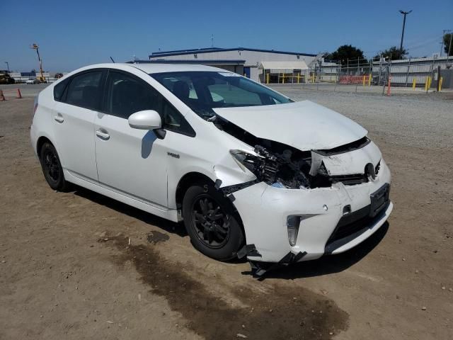 2014 Toyota Prius