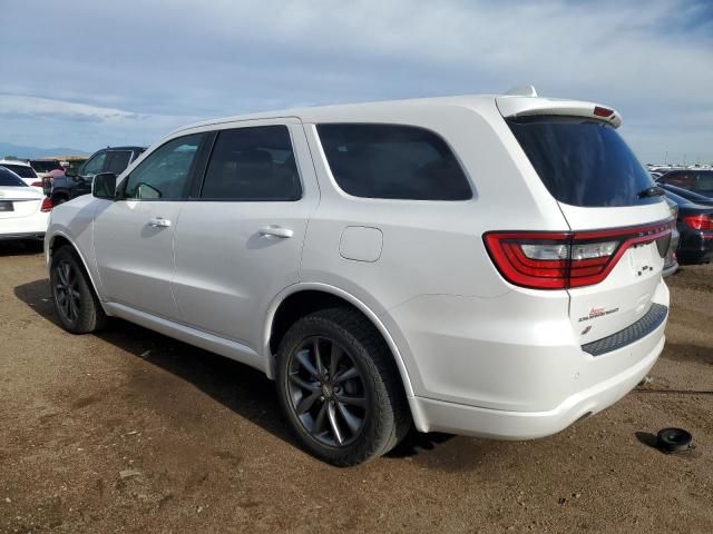 2018 Dodge Durango GT