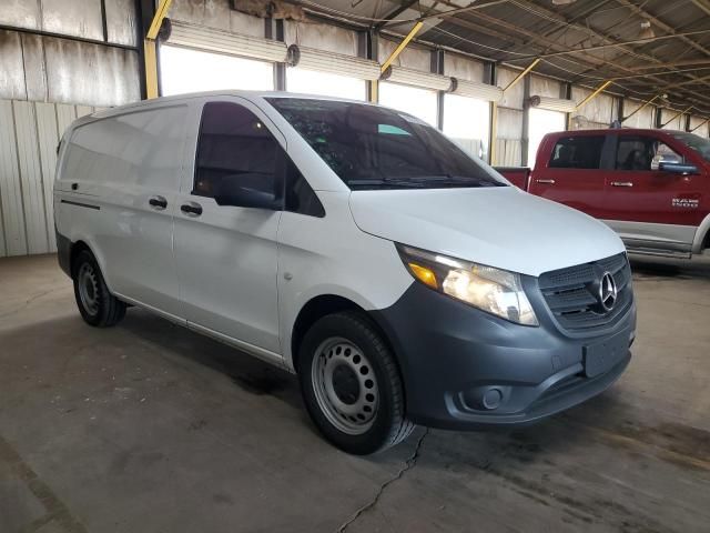 2018 Mercedes-Benz Metris