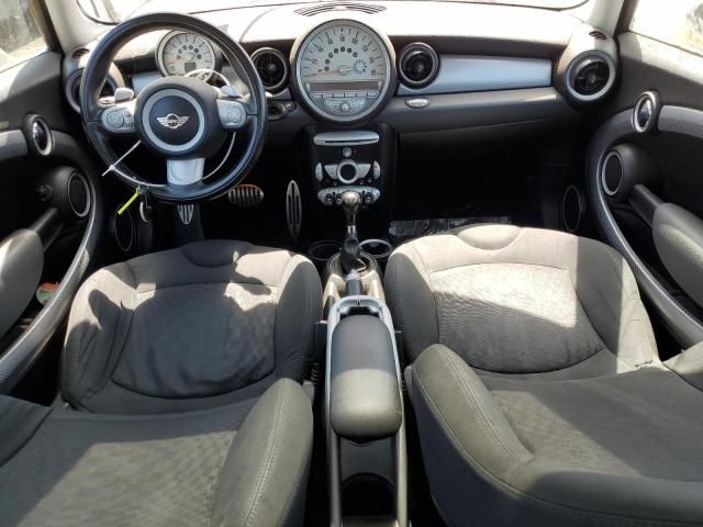 2009 Mini Cooper S