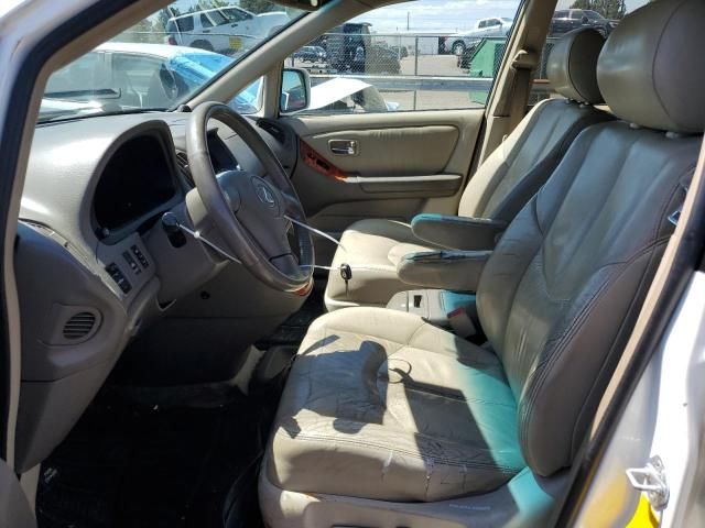 2001 Lexus RX 300