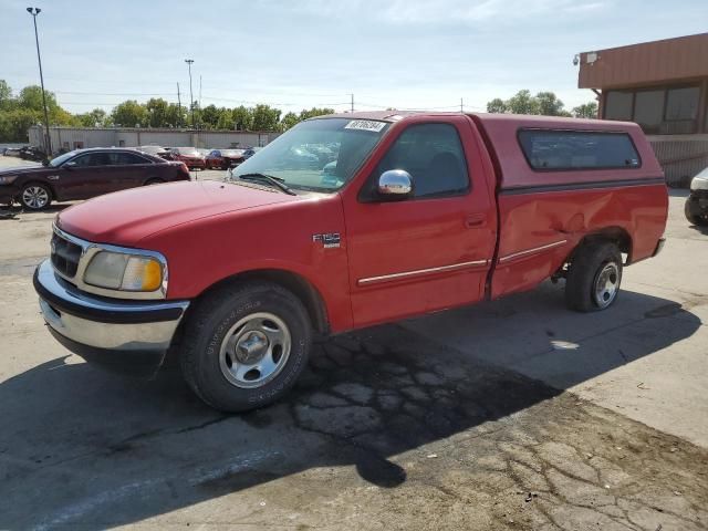 1998 Ford F150