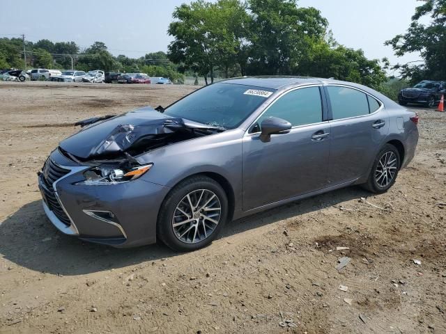 2017 Lexus ES 350