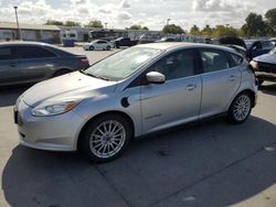 Ford salvage cars for sale: 2013 Ford Focus BEV