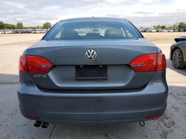 2012 Volkswagen Jetta Base