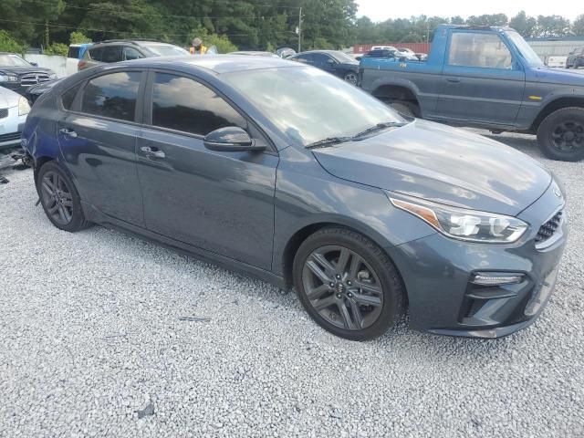 2021 KIA Forte GT Line