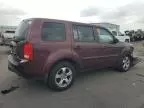 2012 Honda Pilot EXL