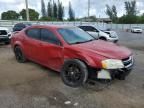 2012 Dodge Avenger SXT