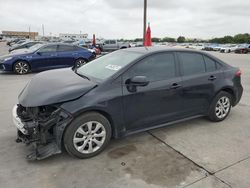 Toyota Corolla le salvage cars for sale: 2024 Toyota Corolla LE