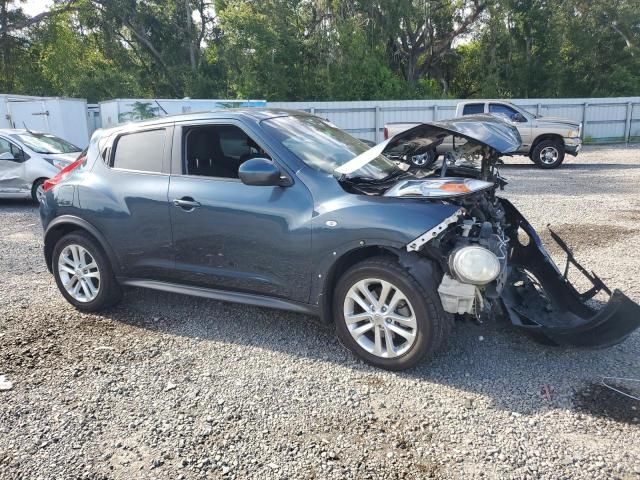 2014 Nissan Juke S