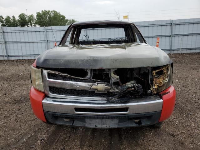 2010 Chevrolet Silverado K1500 LT