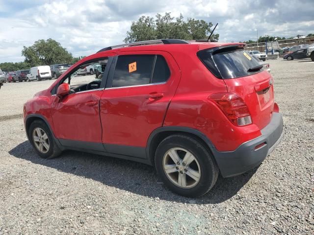 2015 Chevrolet Trax 1LT