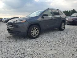 2017 Jeep Cherokee Latitude en venta en Wayland, MI