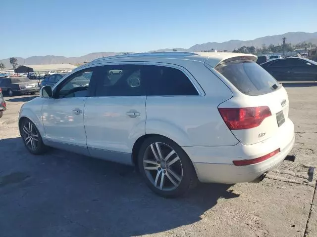 2008 Audi Q7 4.2 Quattro Premium