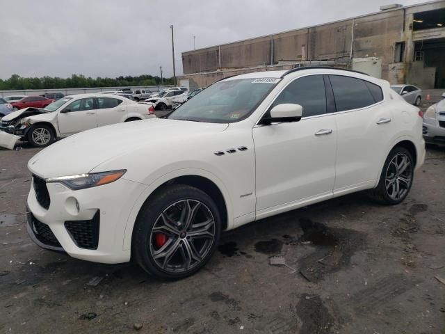 2019 Maserati Levante Sport