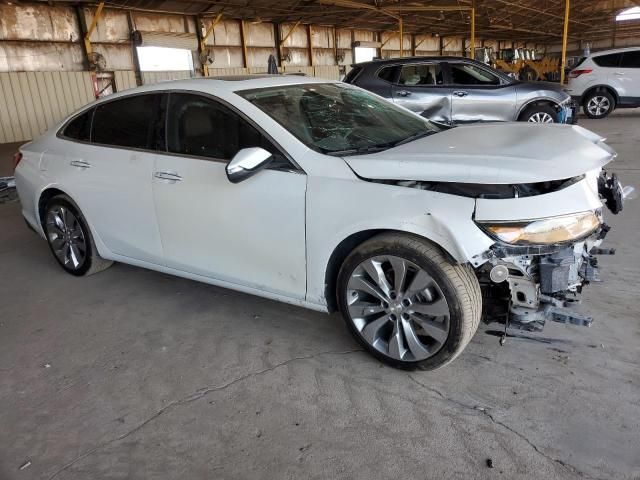 2017 Chevrolet Malibu Premier