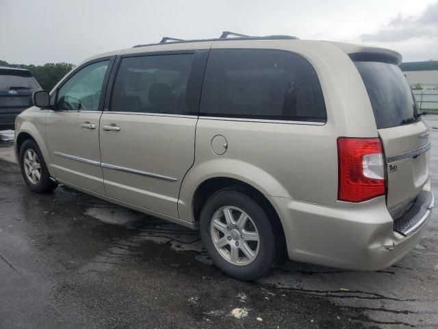 2012 Chrysler Town & Country Touring