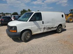 Chevrolet Vehiculos salvage en venta: 2009 Chevrolet Express G2500