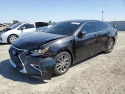 2018 Lexus ES 300H en venta en Antelope, CA