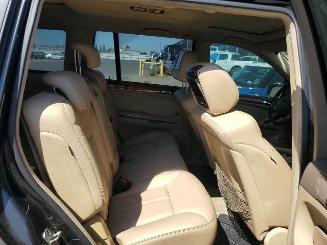 2007 Mercedes-Benz GL 450 4matic