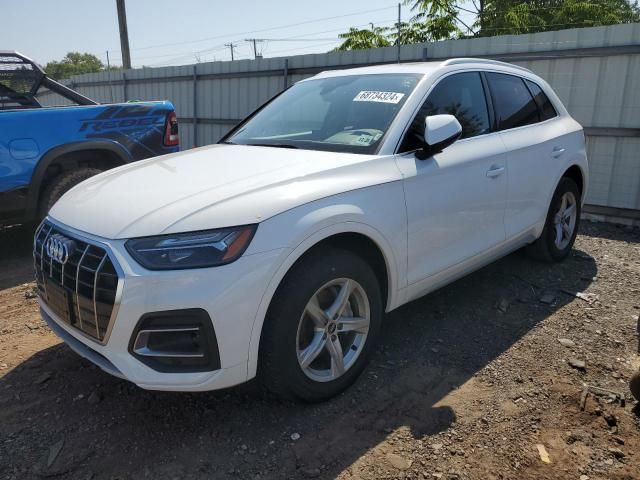 2021 Audi Q5 Premium